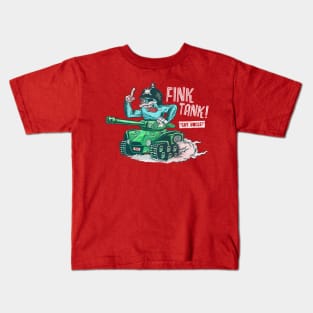 FinkTank Kids T-Shirt